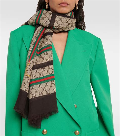 gucci gaiter|gucci scarves for women.